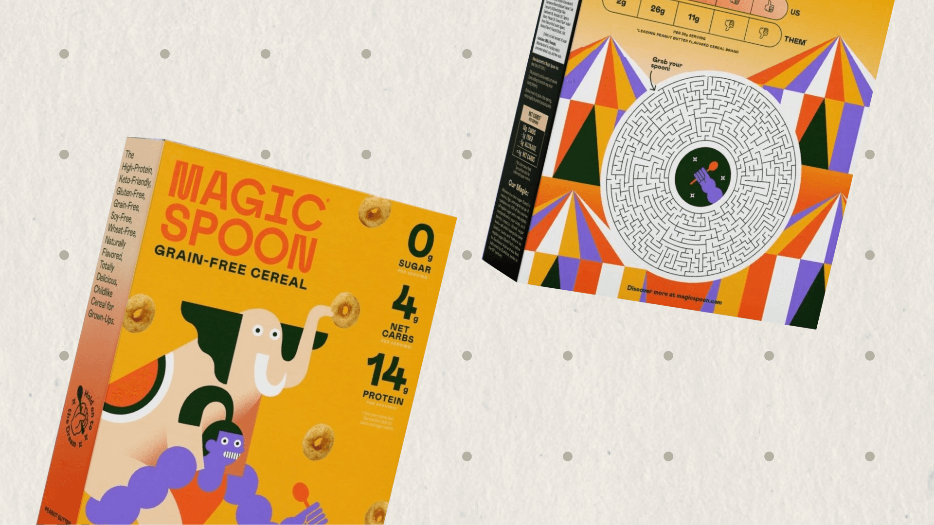 magic spoon cereal