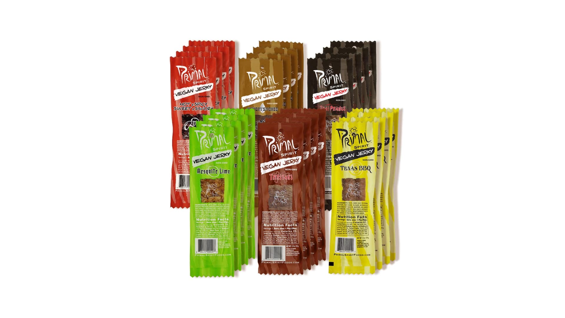 Vegan Jerky