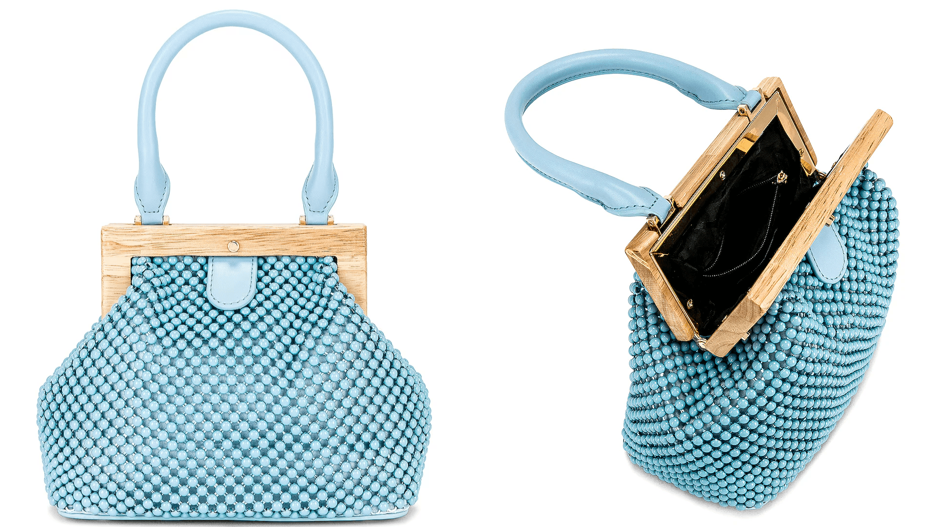Beaded bag