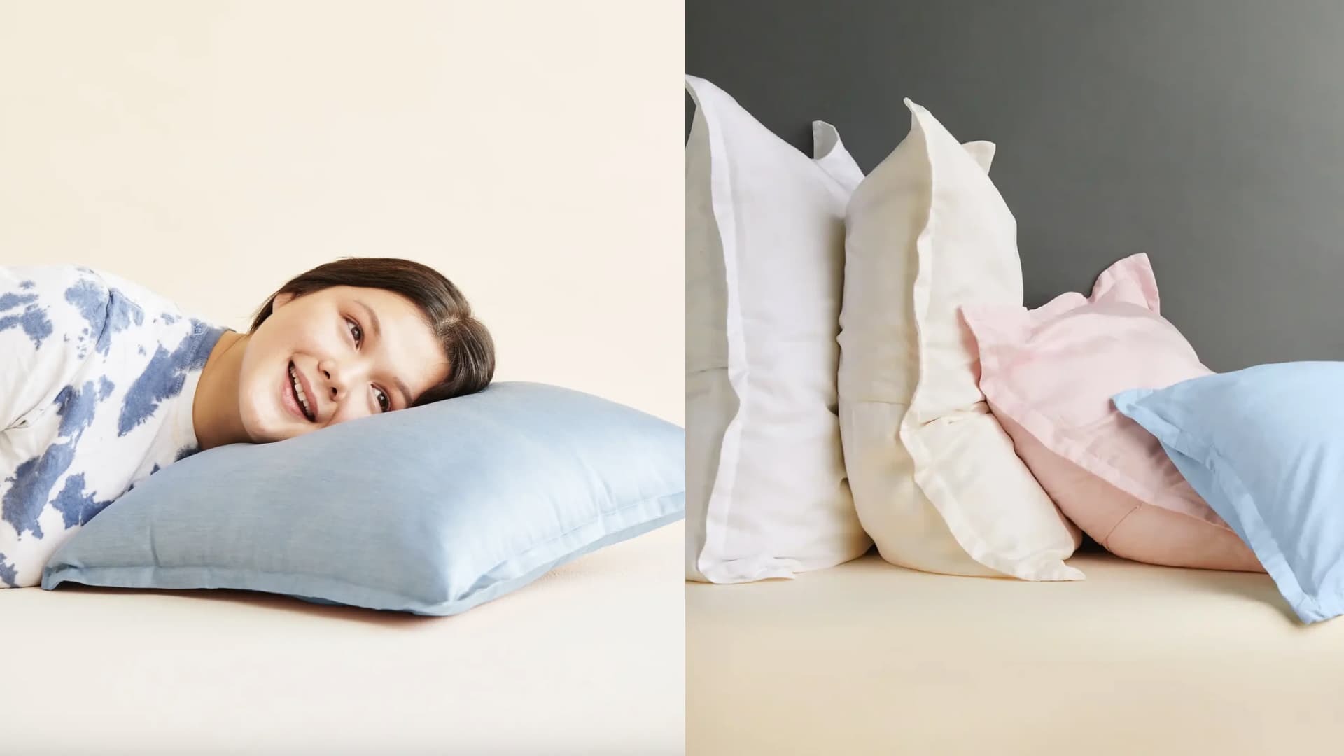 Buffy Cloud Pillow
