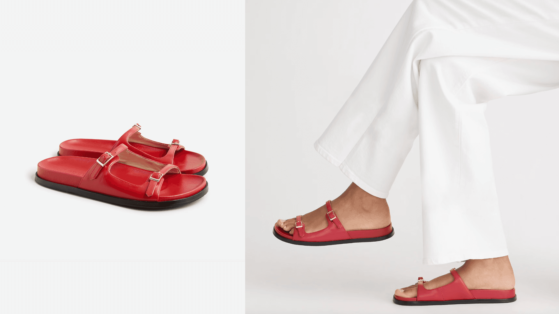 sandals