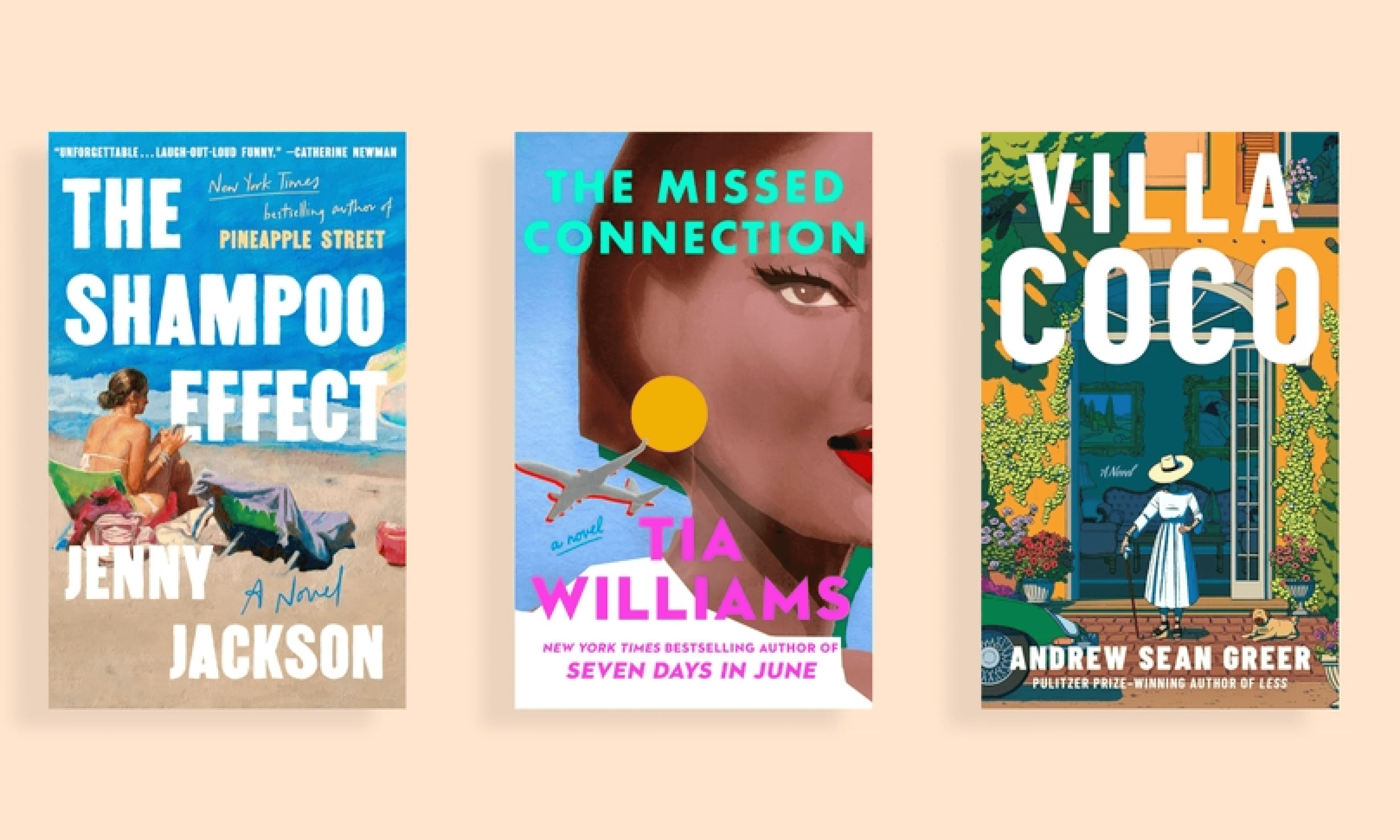 summer books
