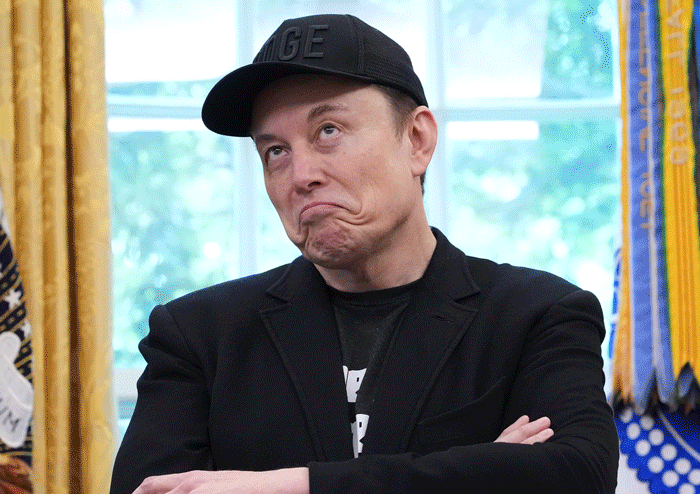 Elon Musk, Nicole Kidman, The Rock