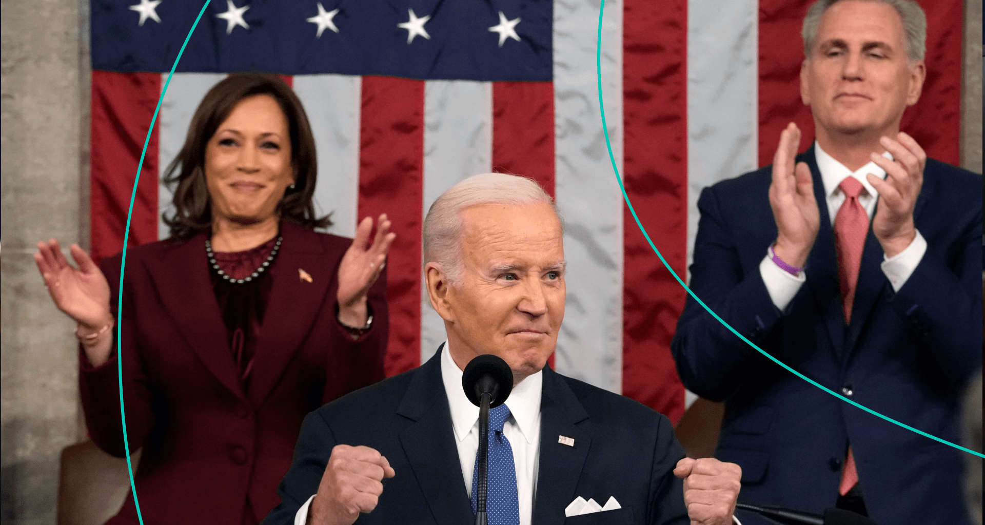 President Biden SOTU 2023