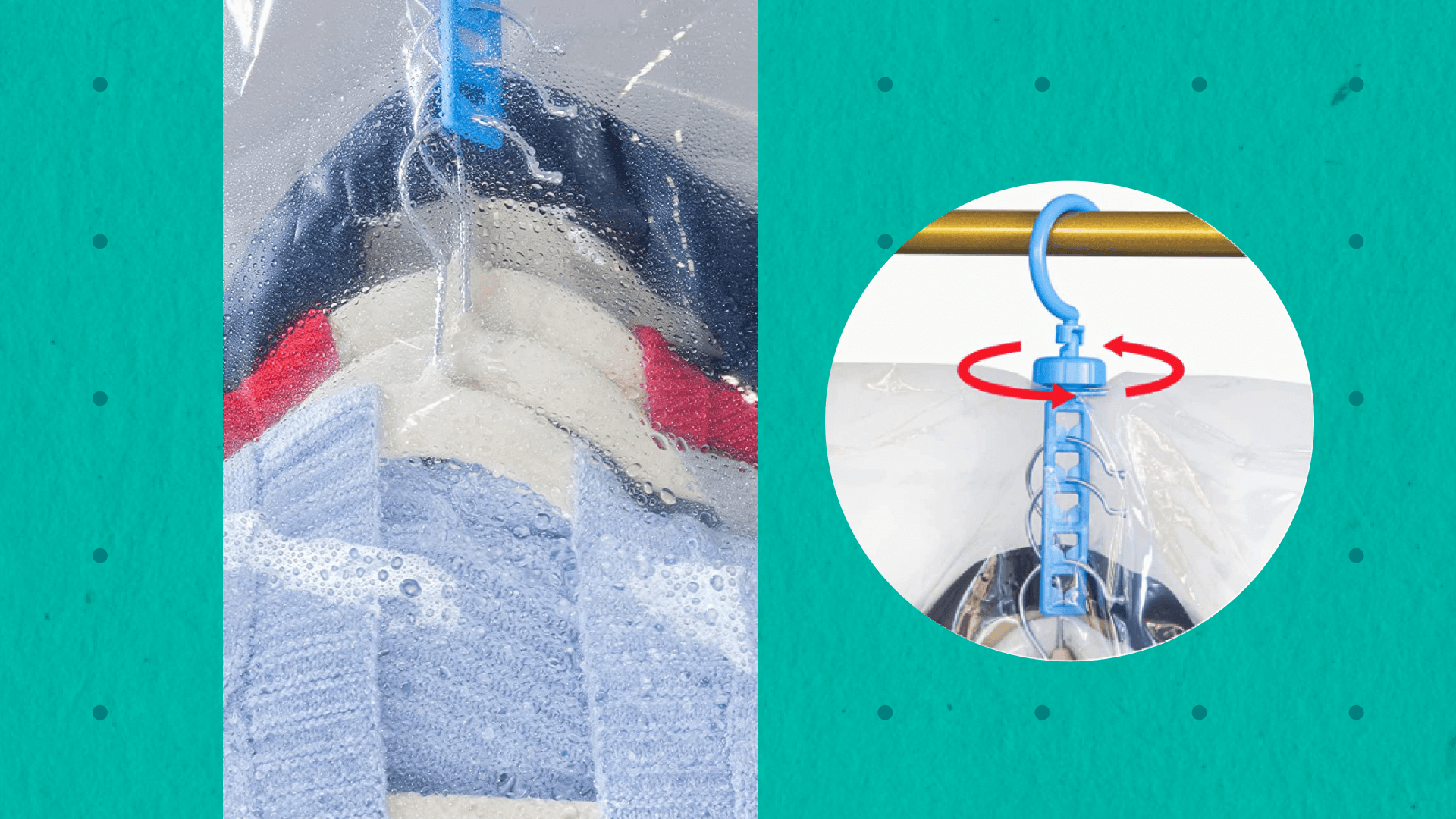 spacesaver vacuum-seal bags for clothes