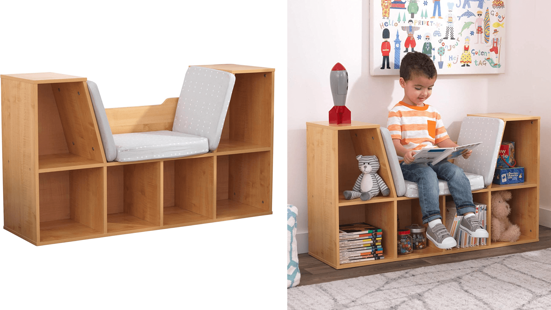 amazon bookshelf