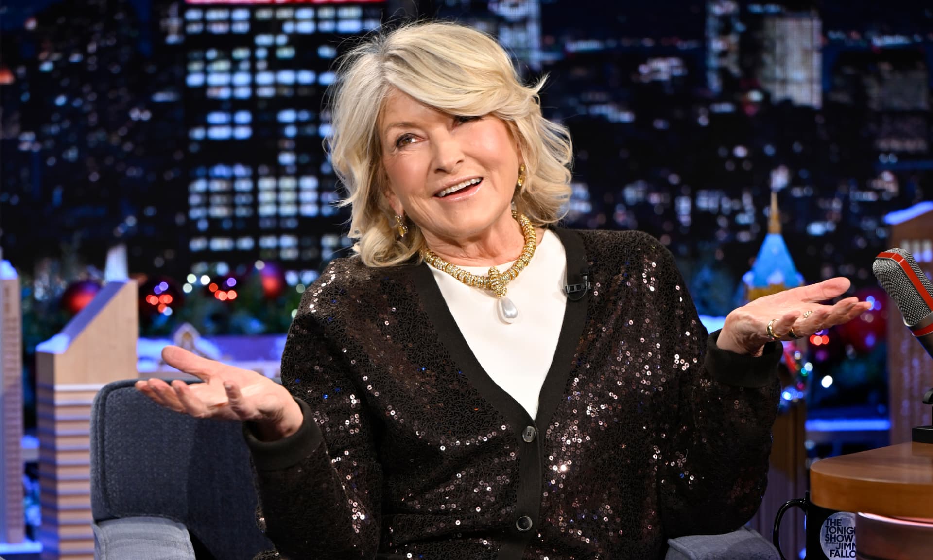 Martha Stewart