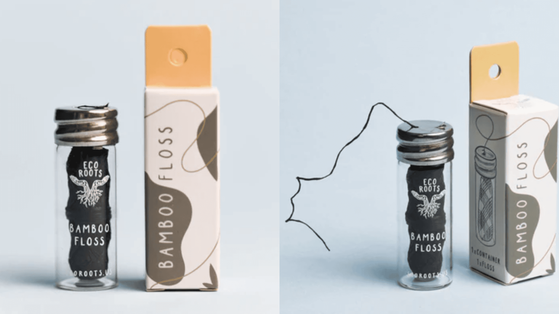 vegan floss