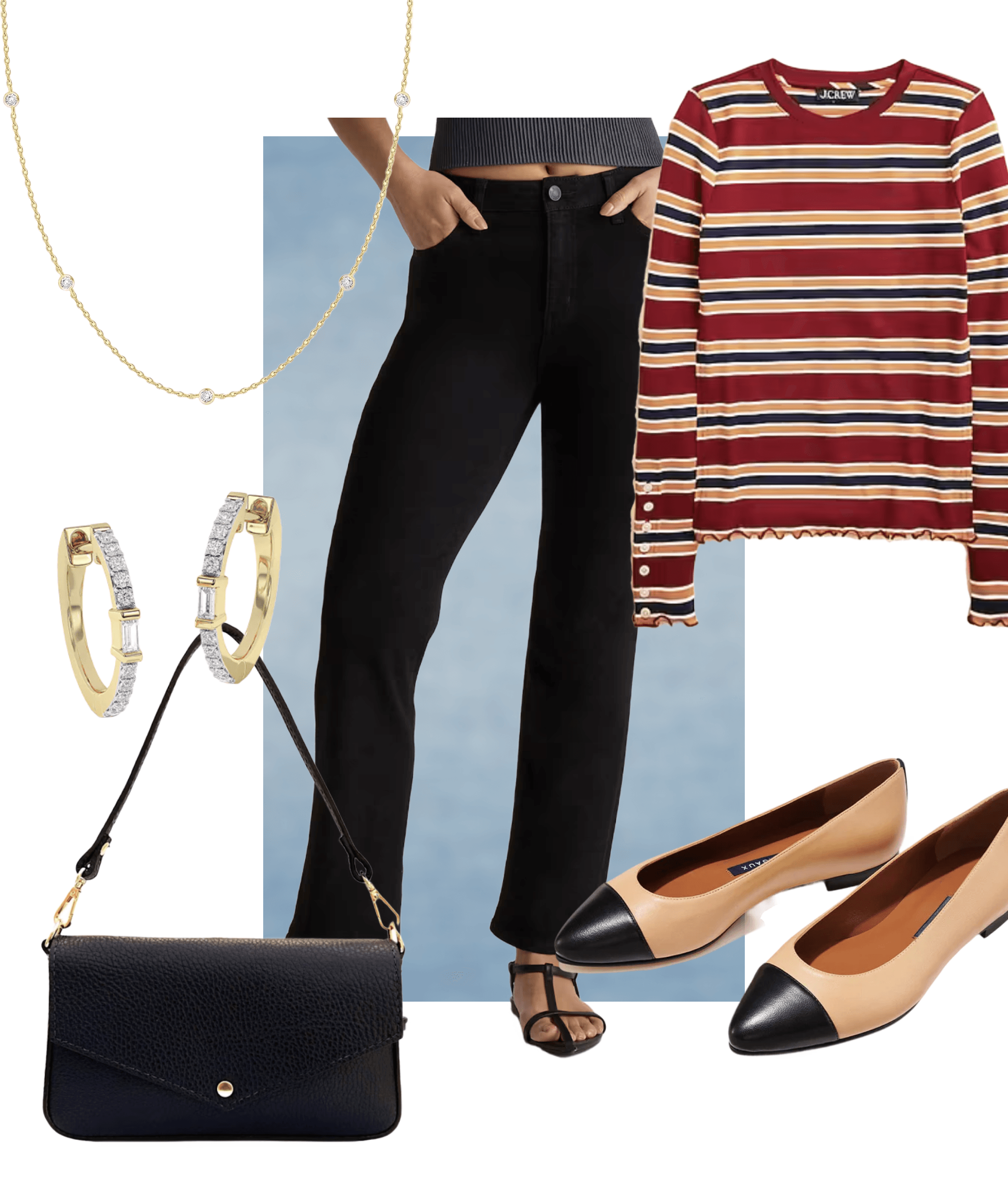 quince jeans