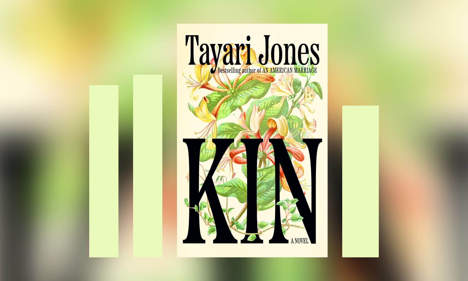 kin tayari jones book club theSkimm off the page