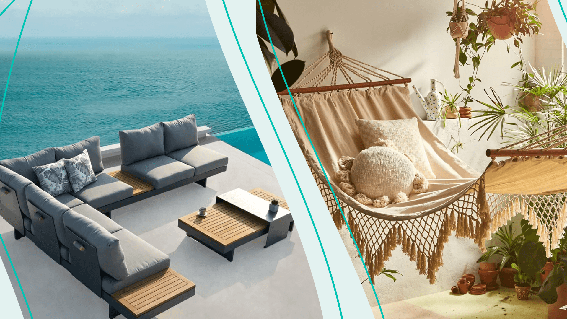 Modern Patio Furniture