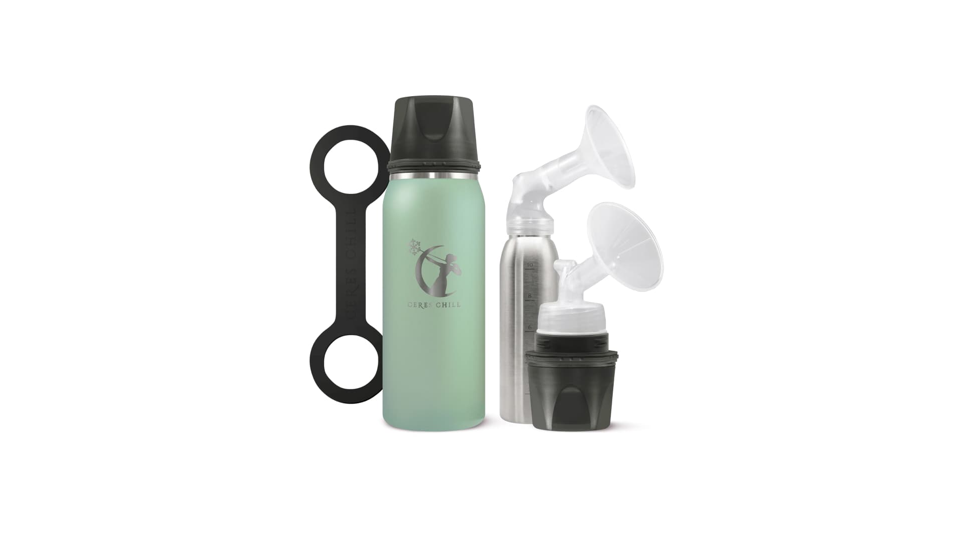 insulated tumbler for milk