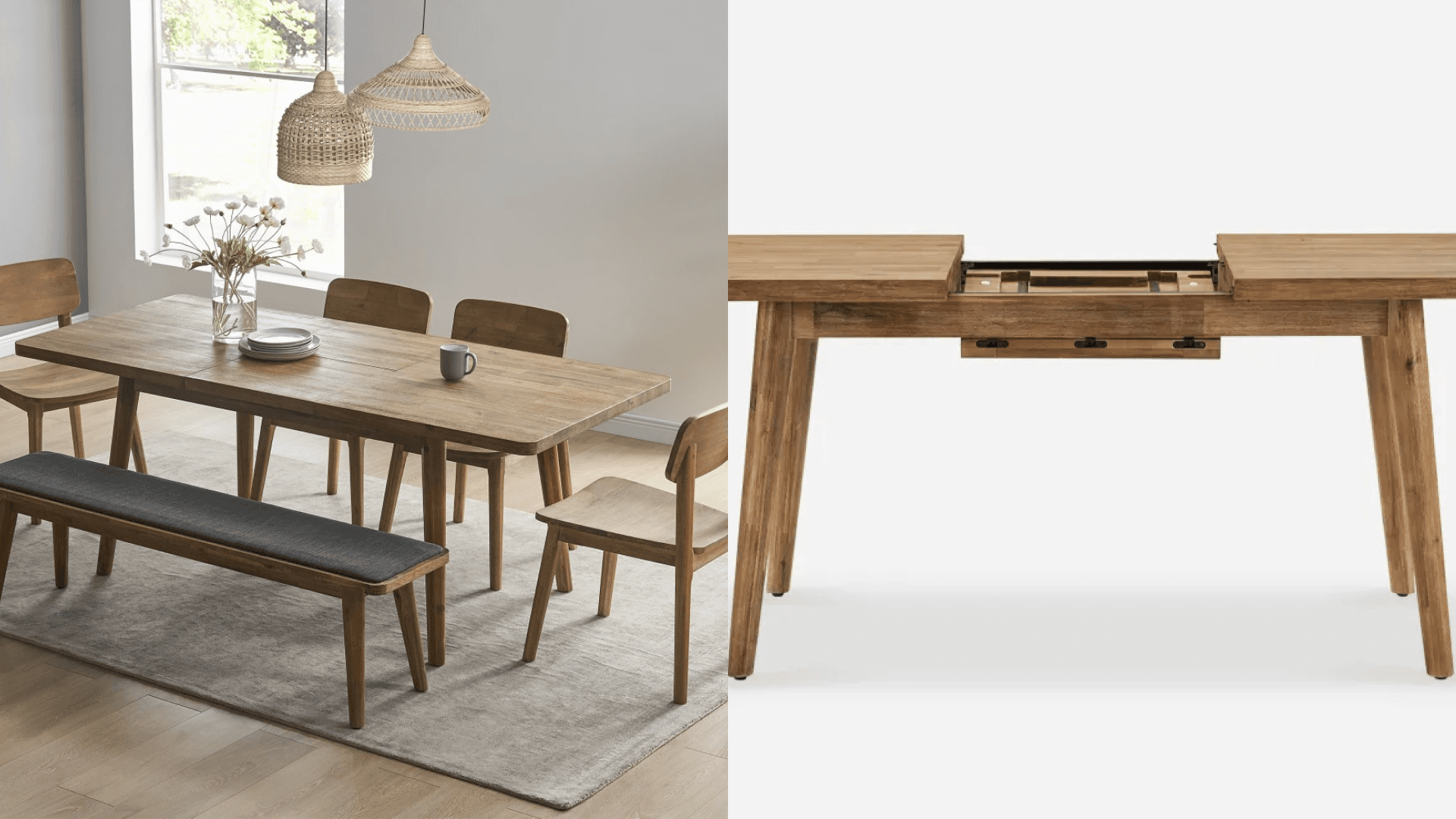 Transforming table
