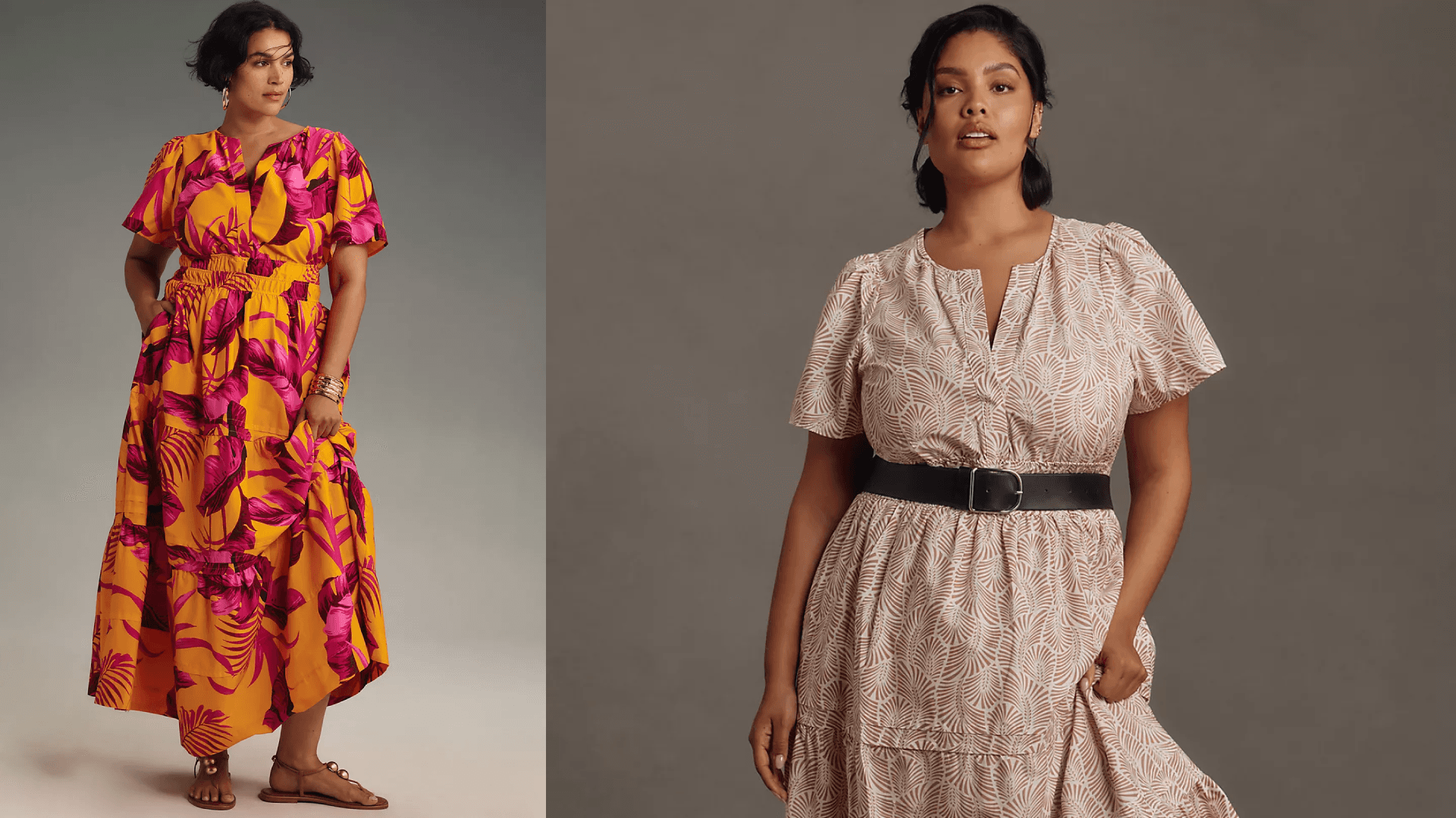maxi-dress