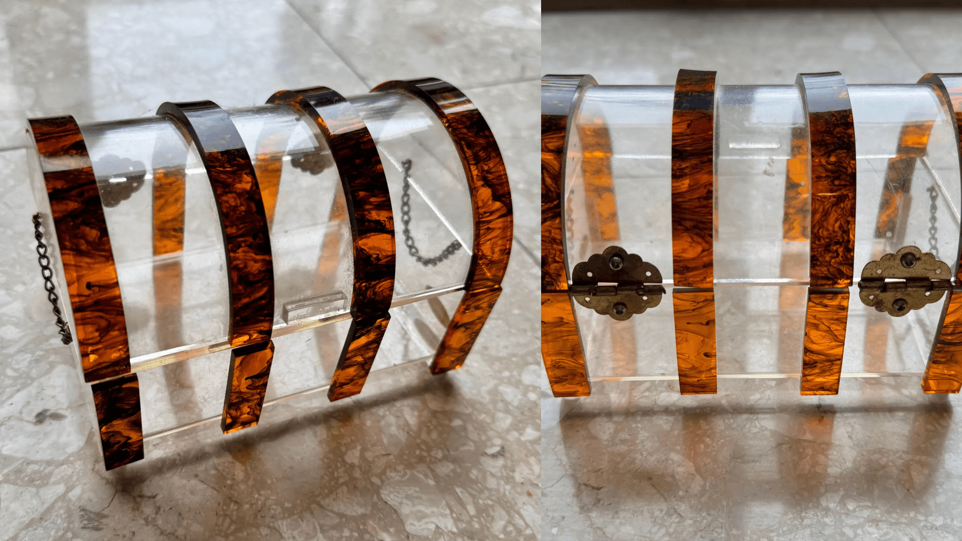lucite-box