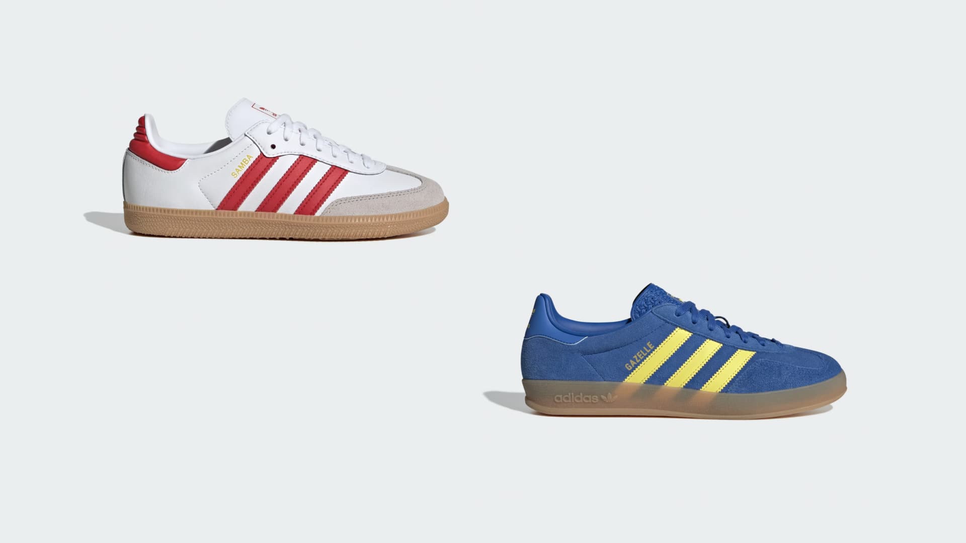 adidas gazelle sneakers
