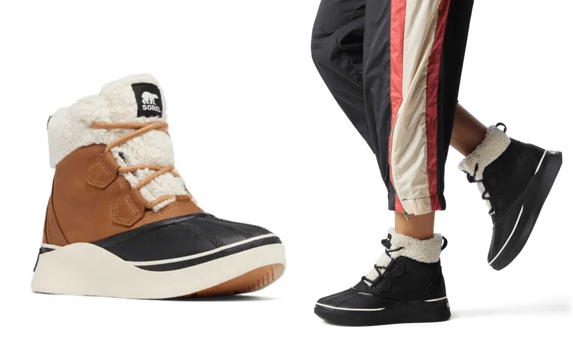 Sorel Out N About IV Chillz Waterproof Duck Boot (Women)