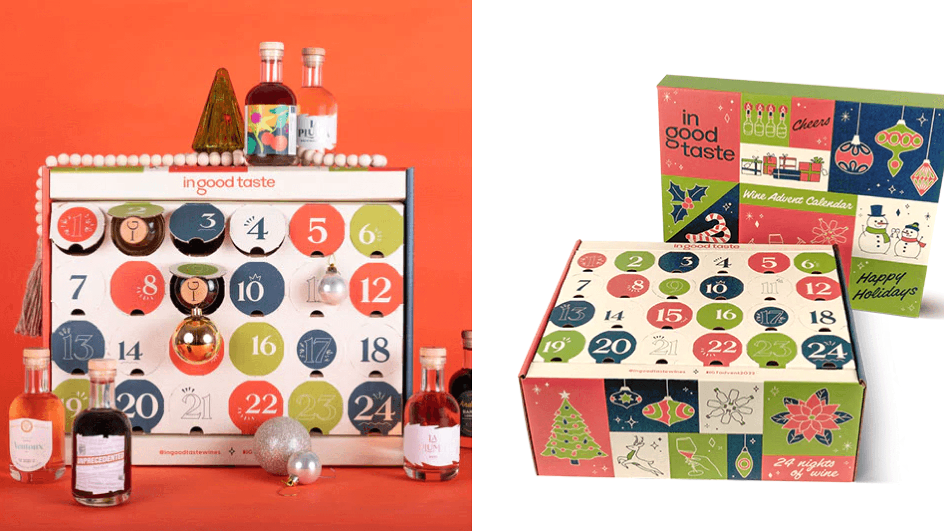 wine advent calendars