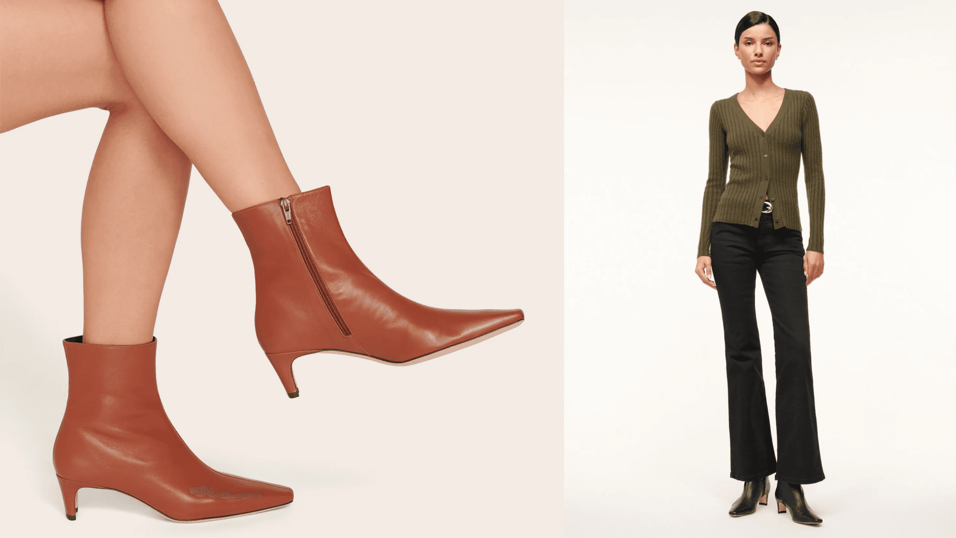 ankle-boot