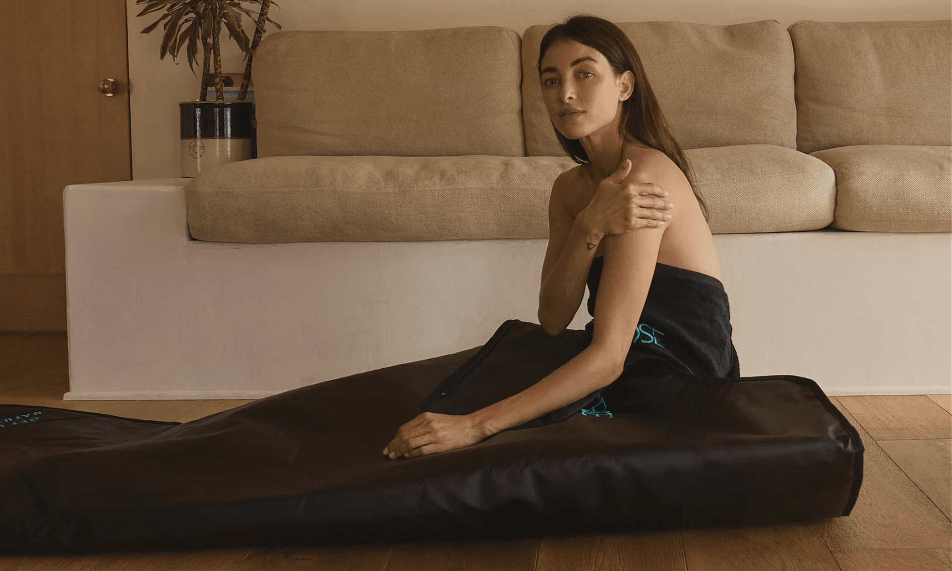 HigherDose Infrared Sauna Blanket