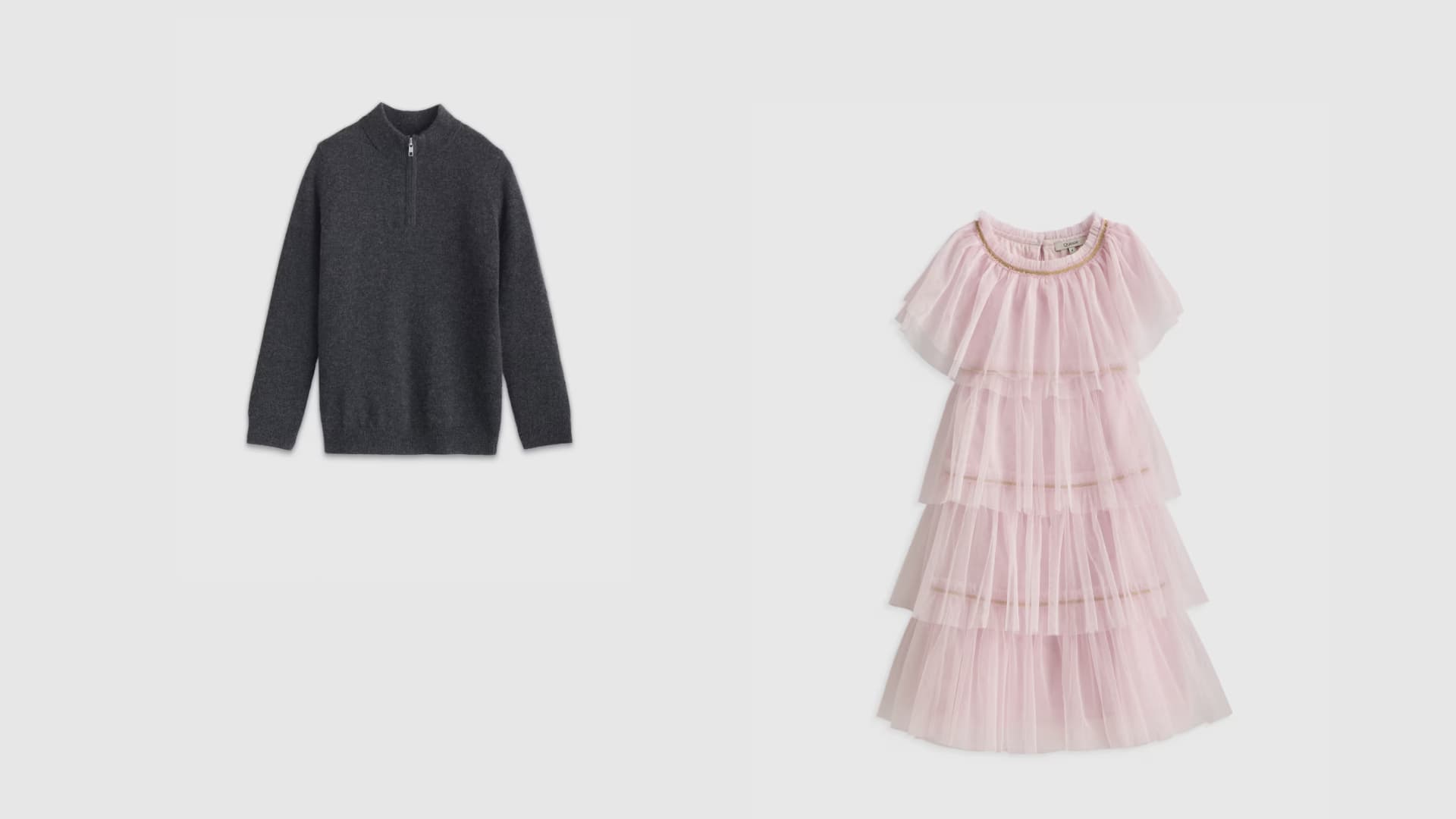 quince kids clothes