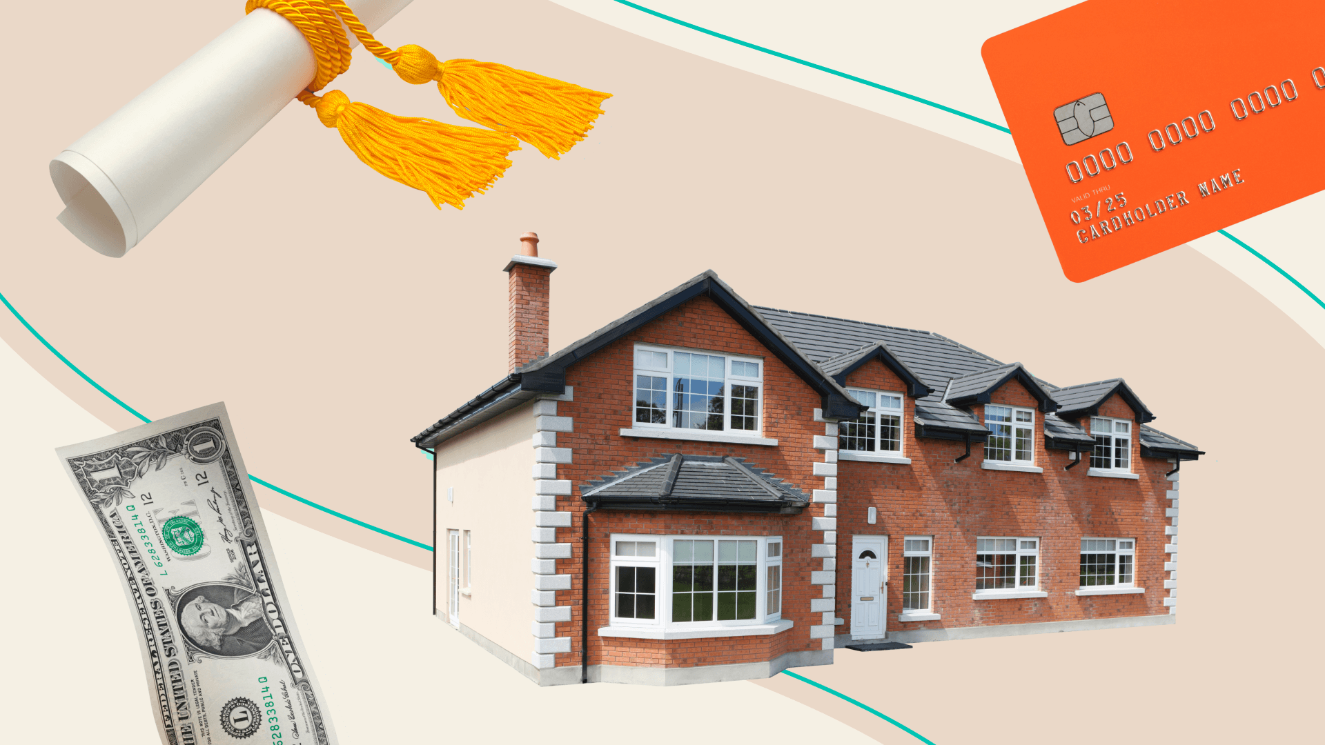 Mortgage, Consumer Debt, Student Debt