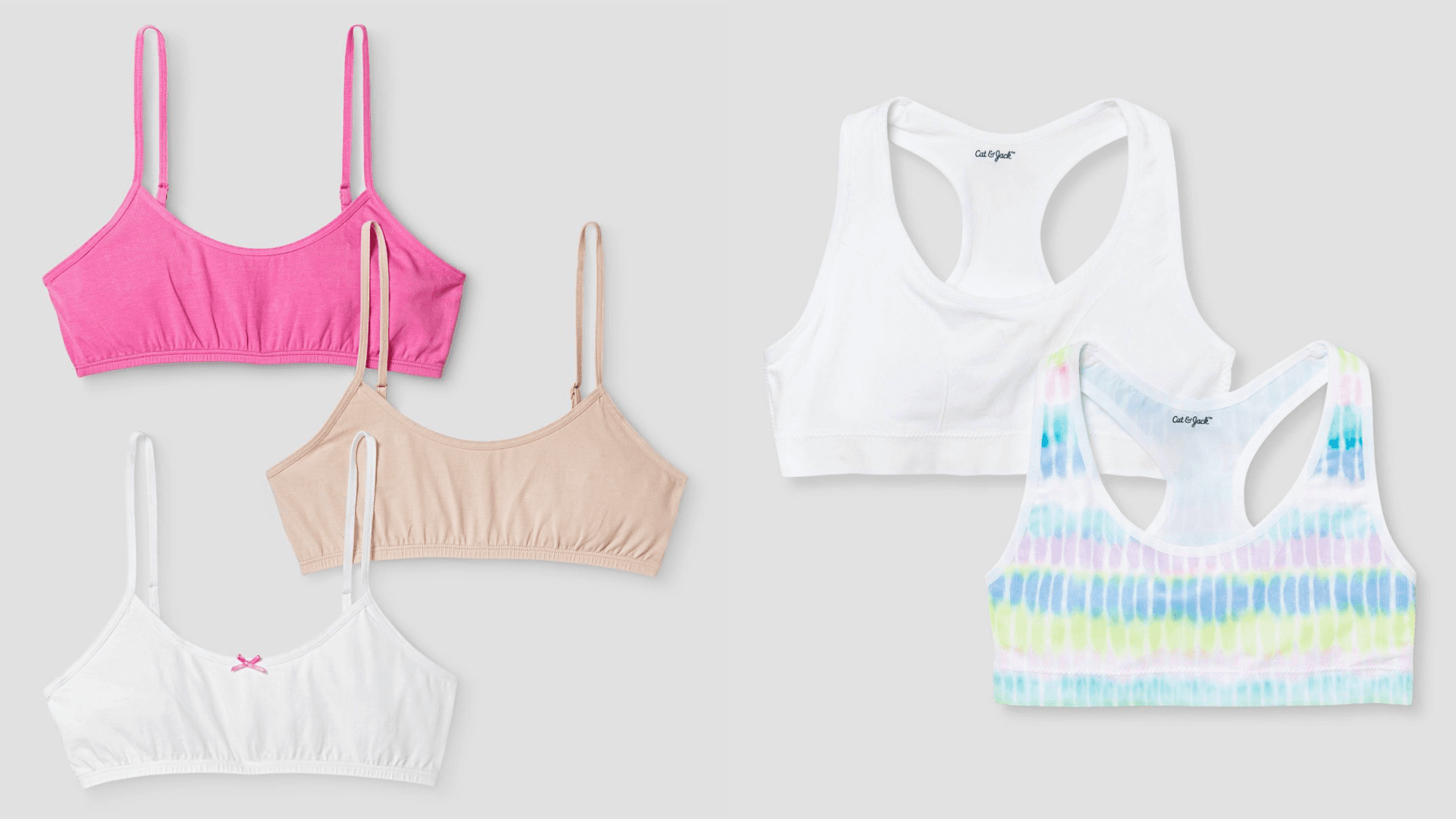 Starter bras