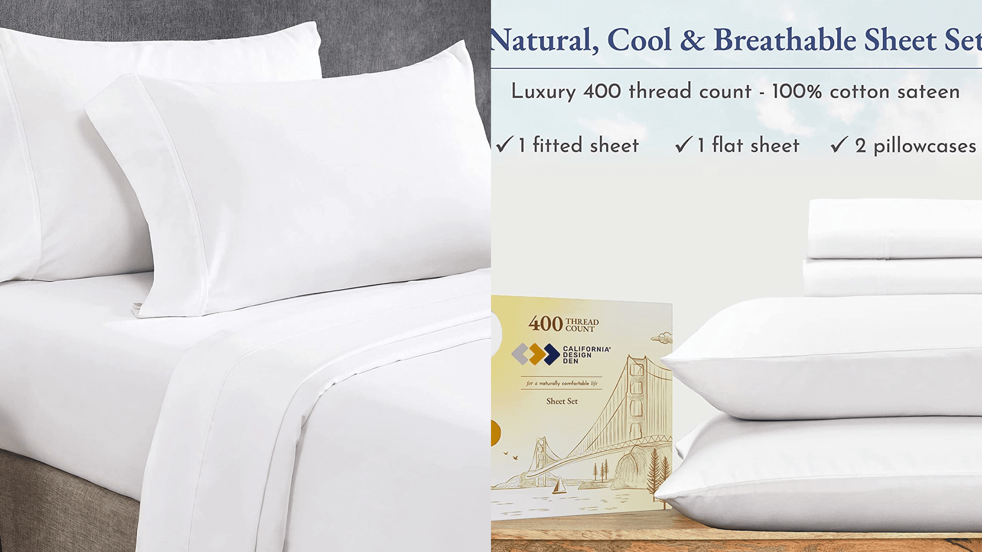 Amazon sheets