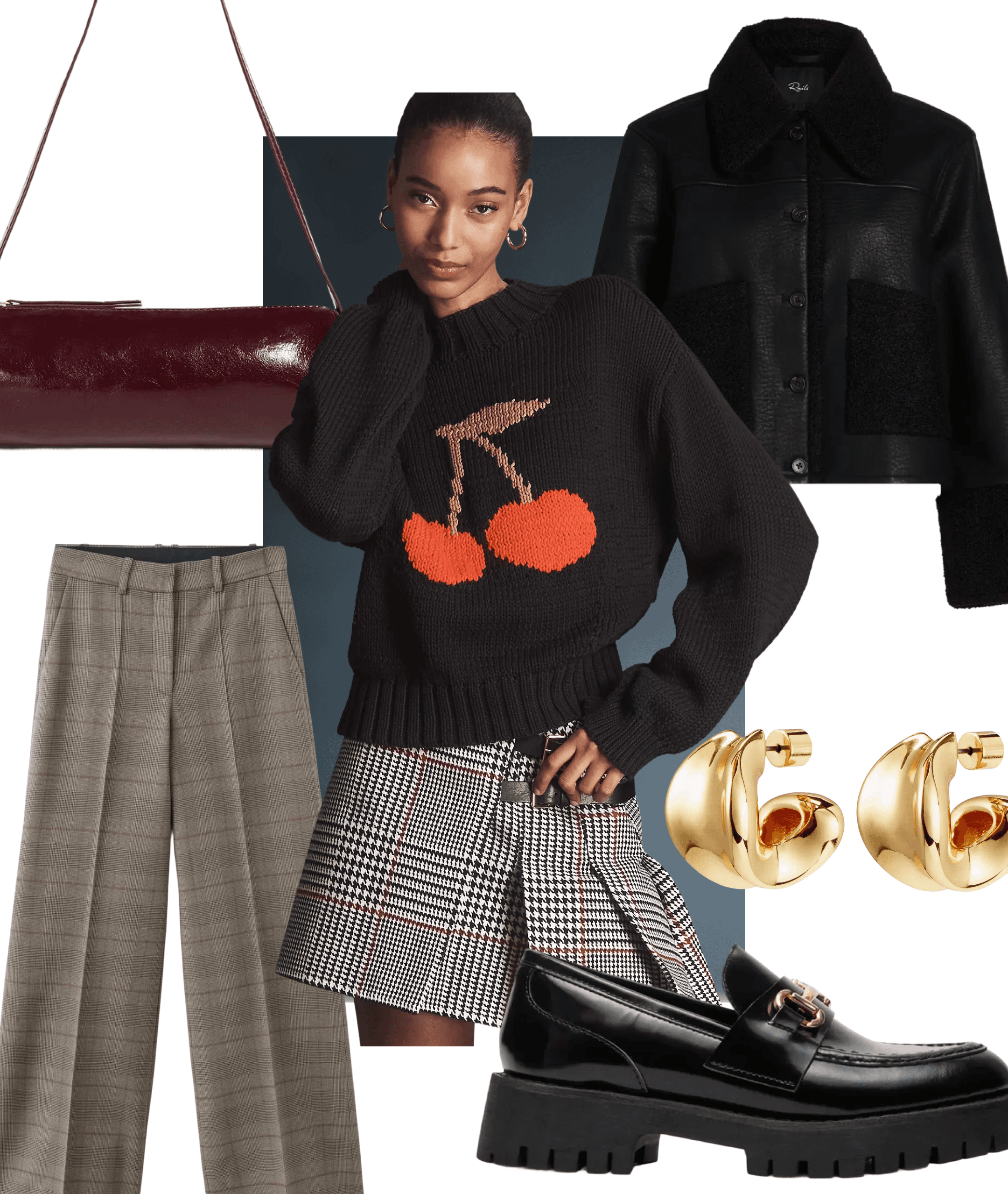 anthropologie sweater