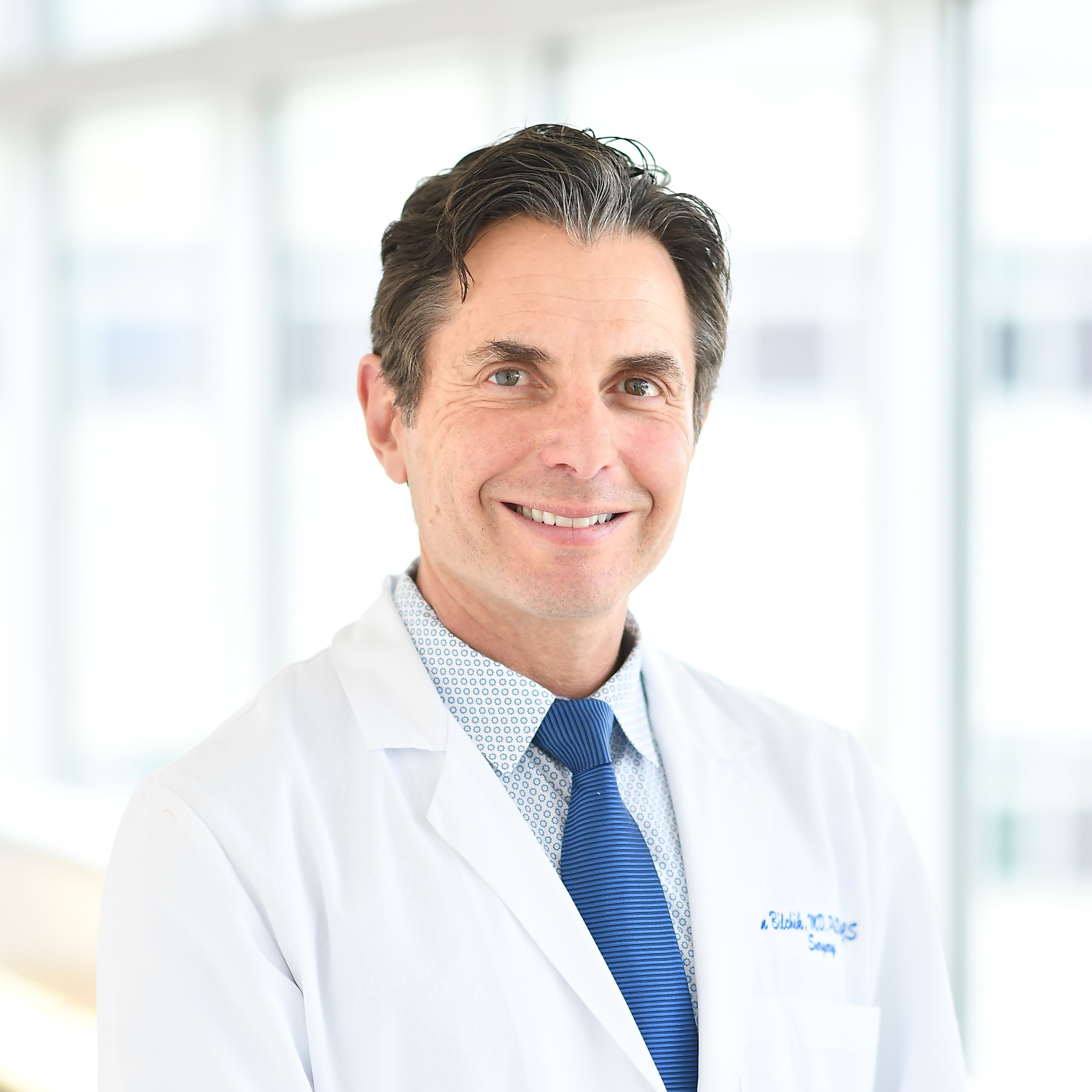 Anton Bilchik, MD