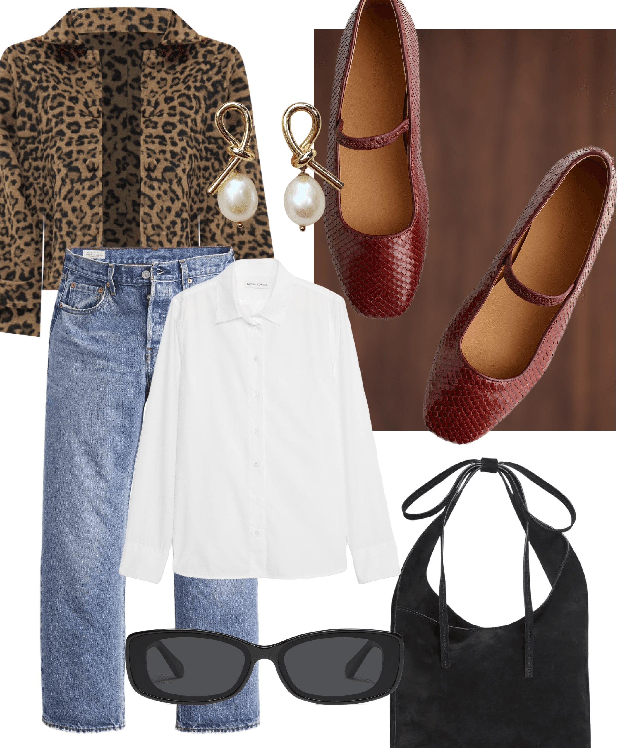 madewell flats