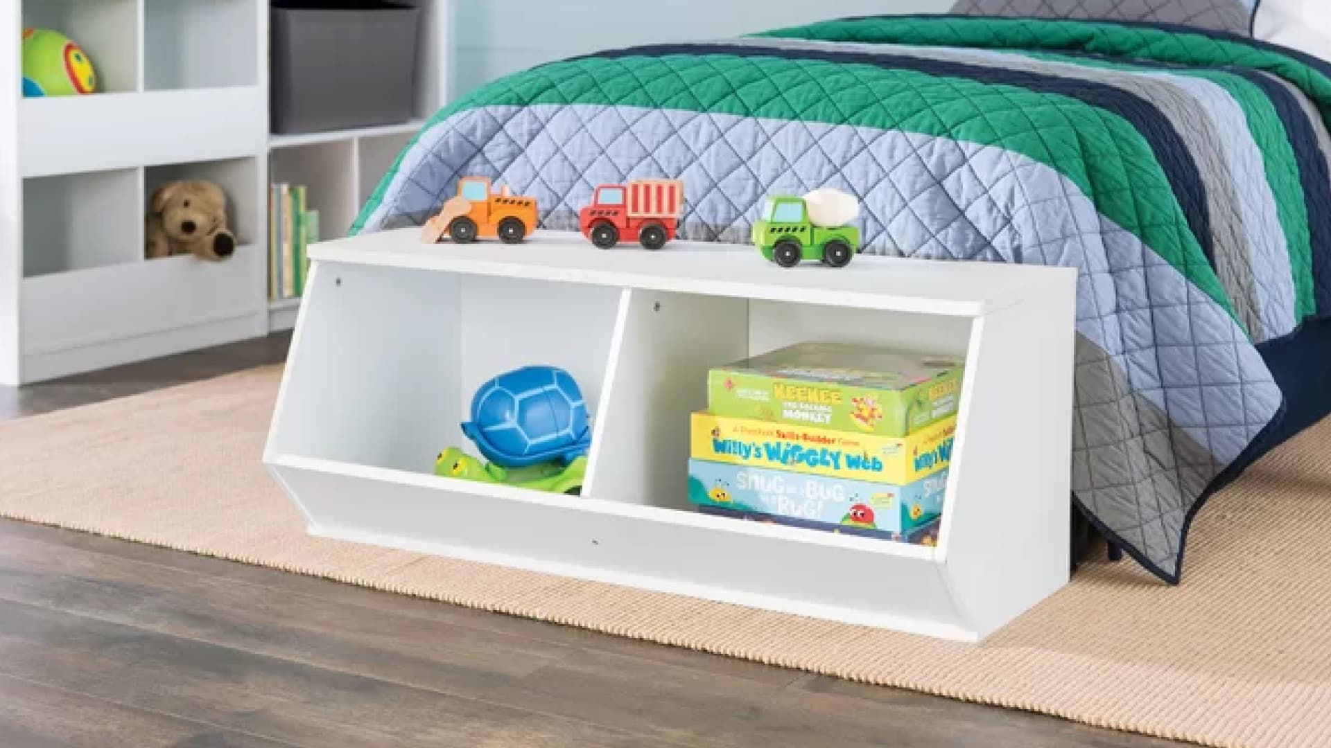 toy organizer