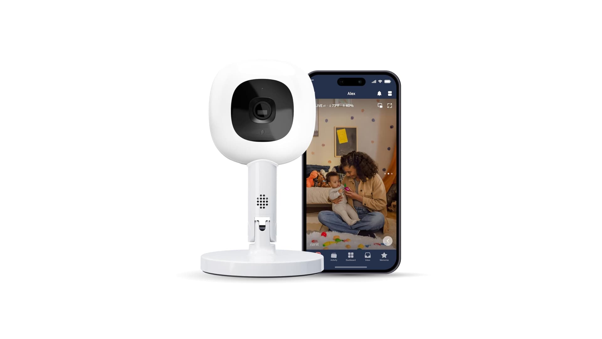 baby monitor
