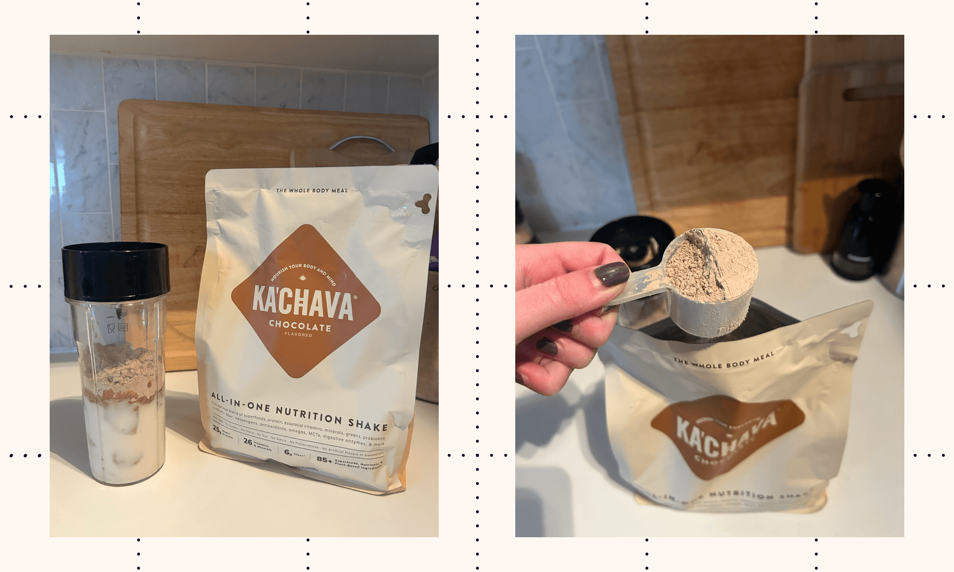 Ka'Chava All-In-One Nutrition Shake