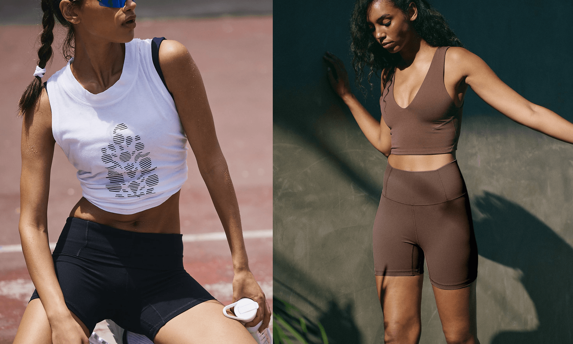 Biker shorts