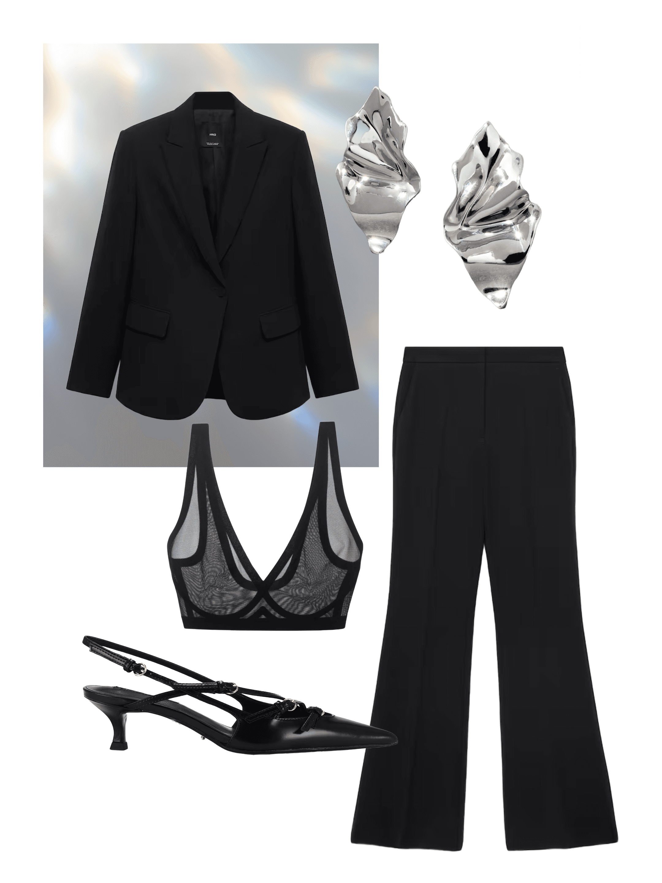 mango blazer