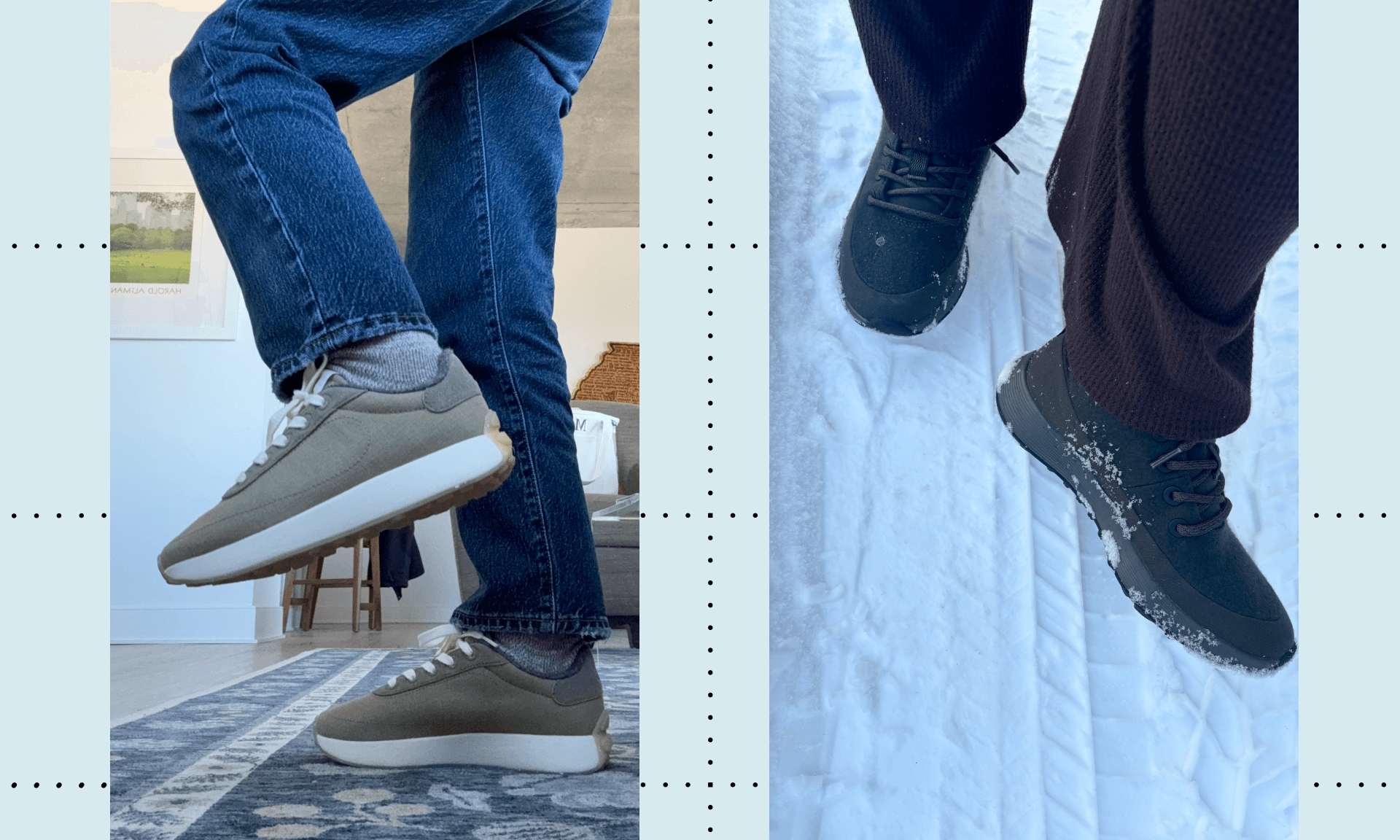 allbirds winter sneakers