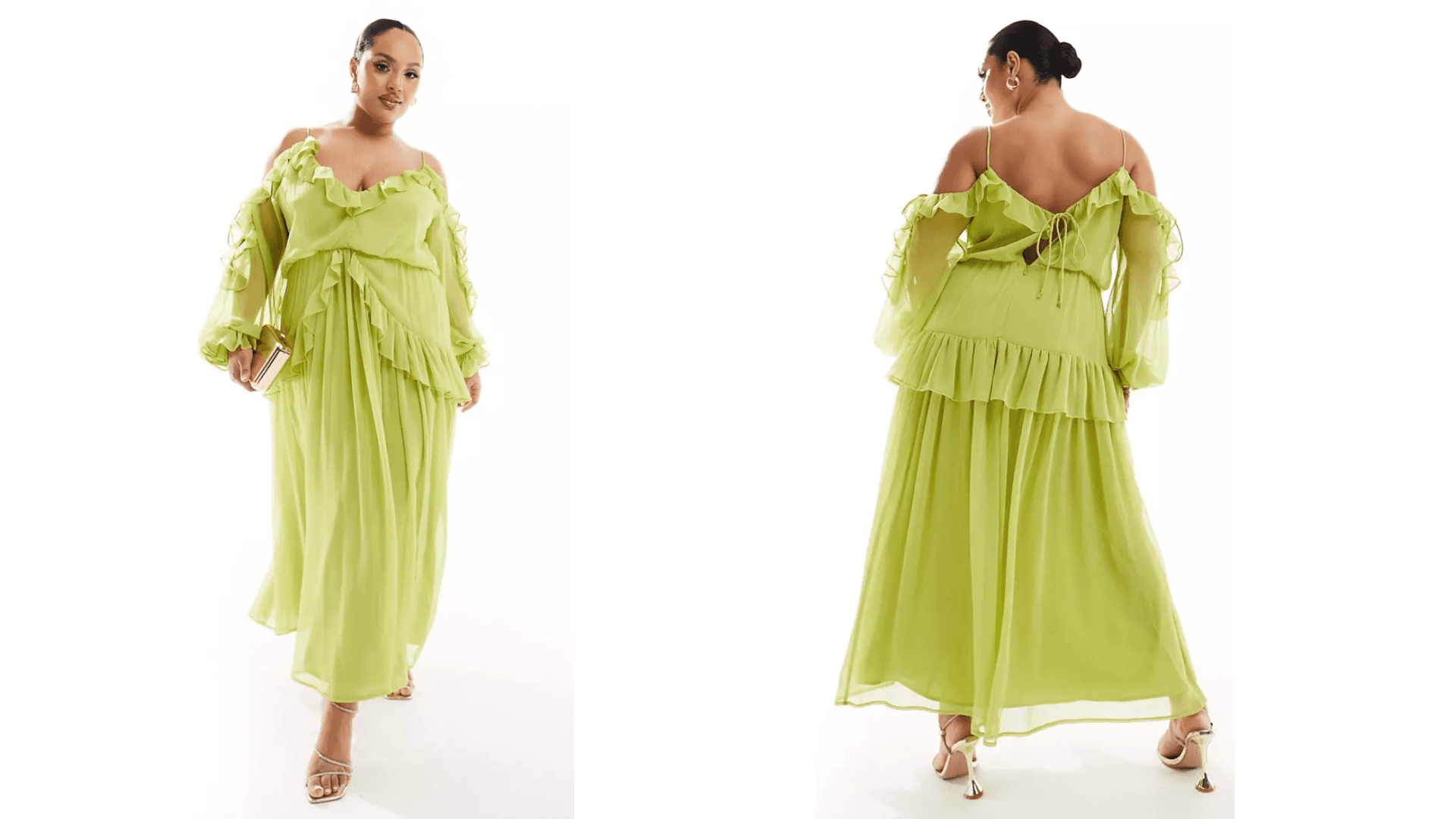 green-dress