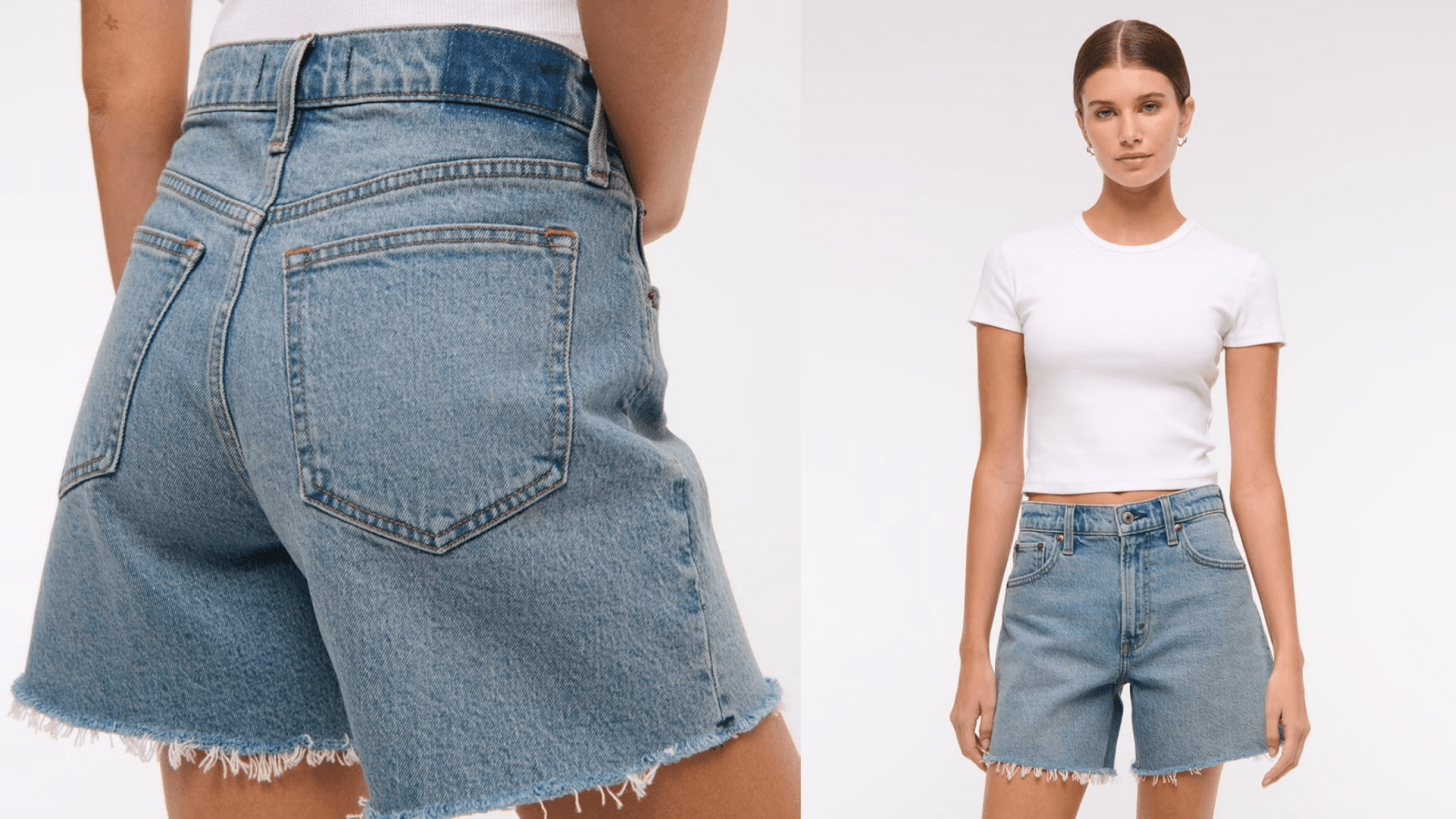 jean-shorts