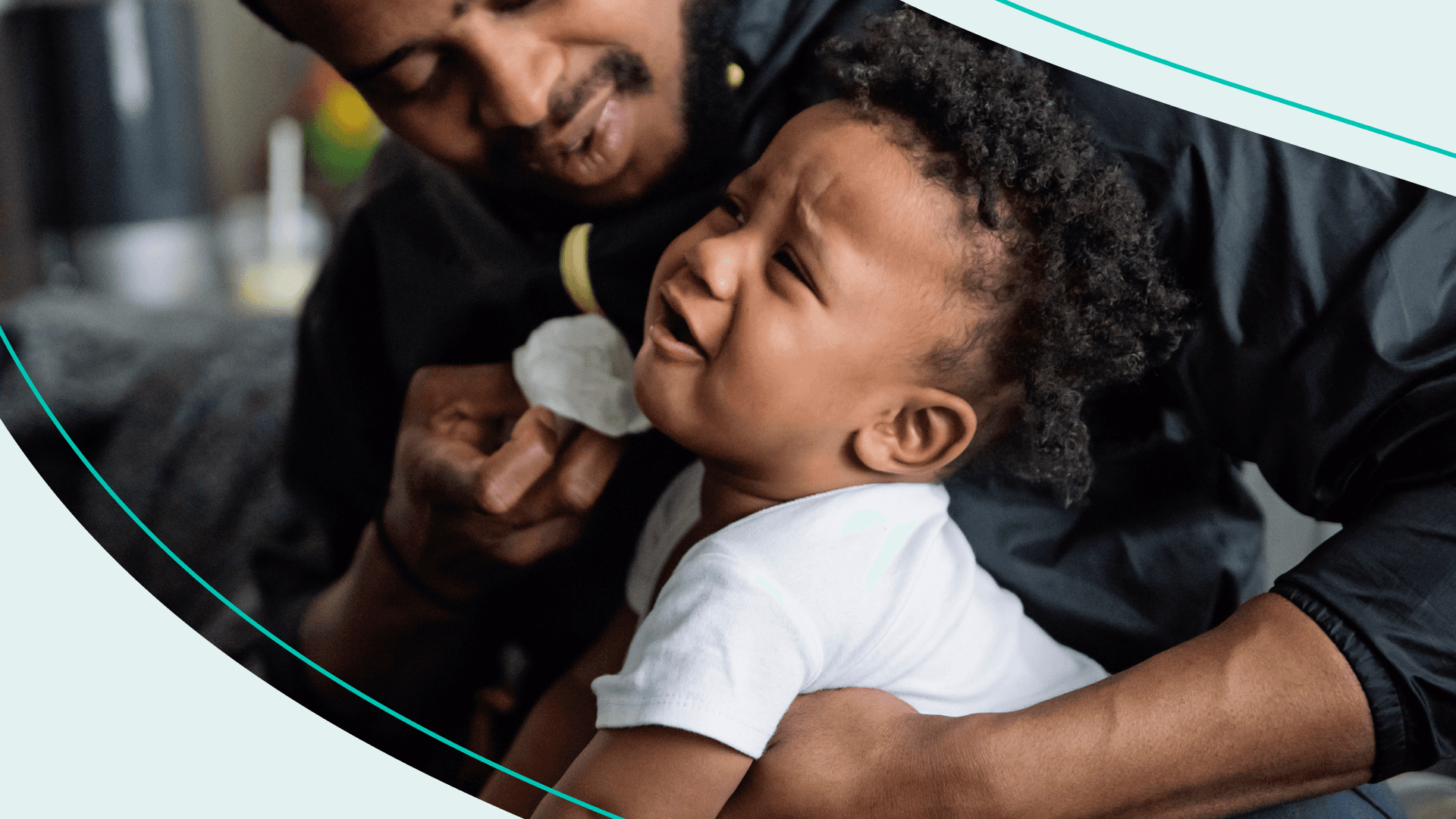 RSV in kids under 5 is more common than you may think. But how do parents know if it’s RSV vs. COVID? Here’s what parents need to know.