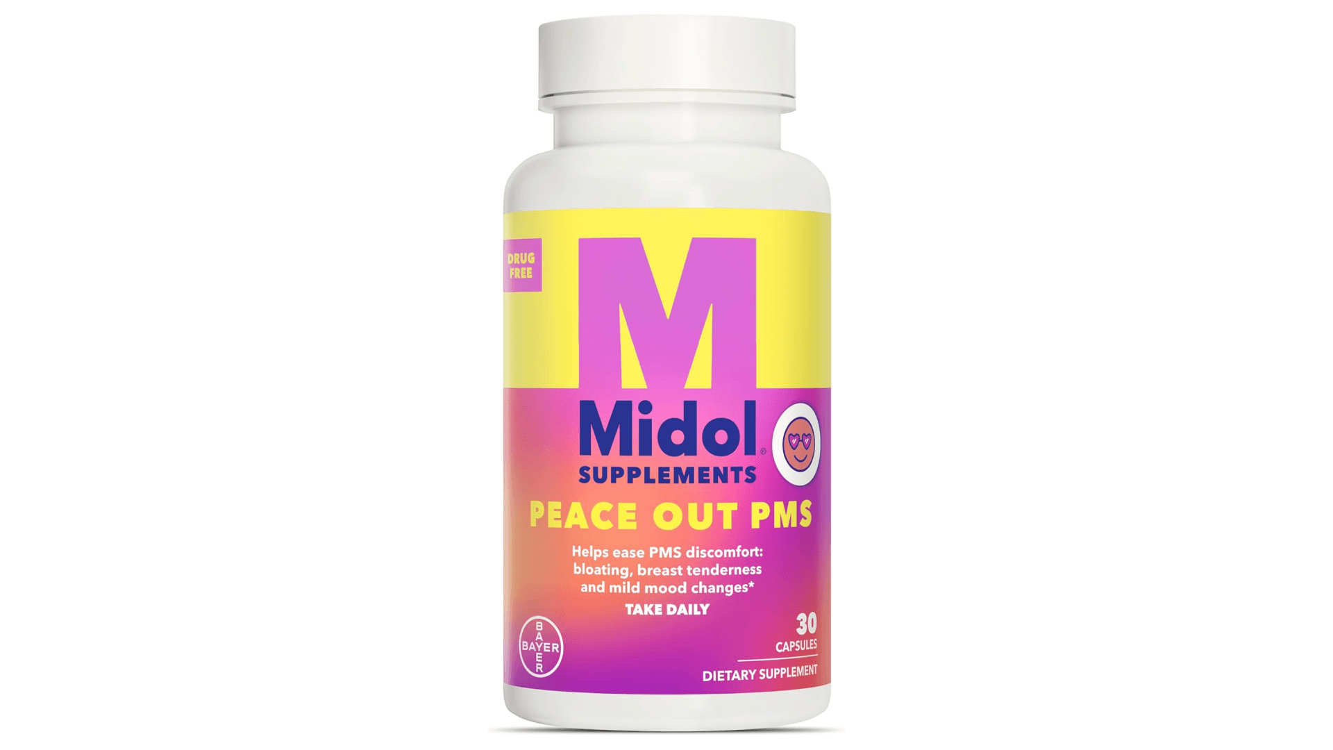 midol supplements
