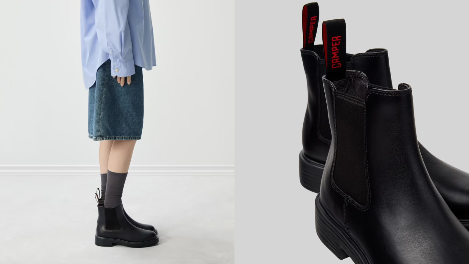 chelsea boots