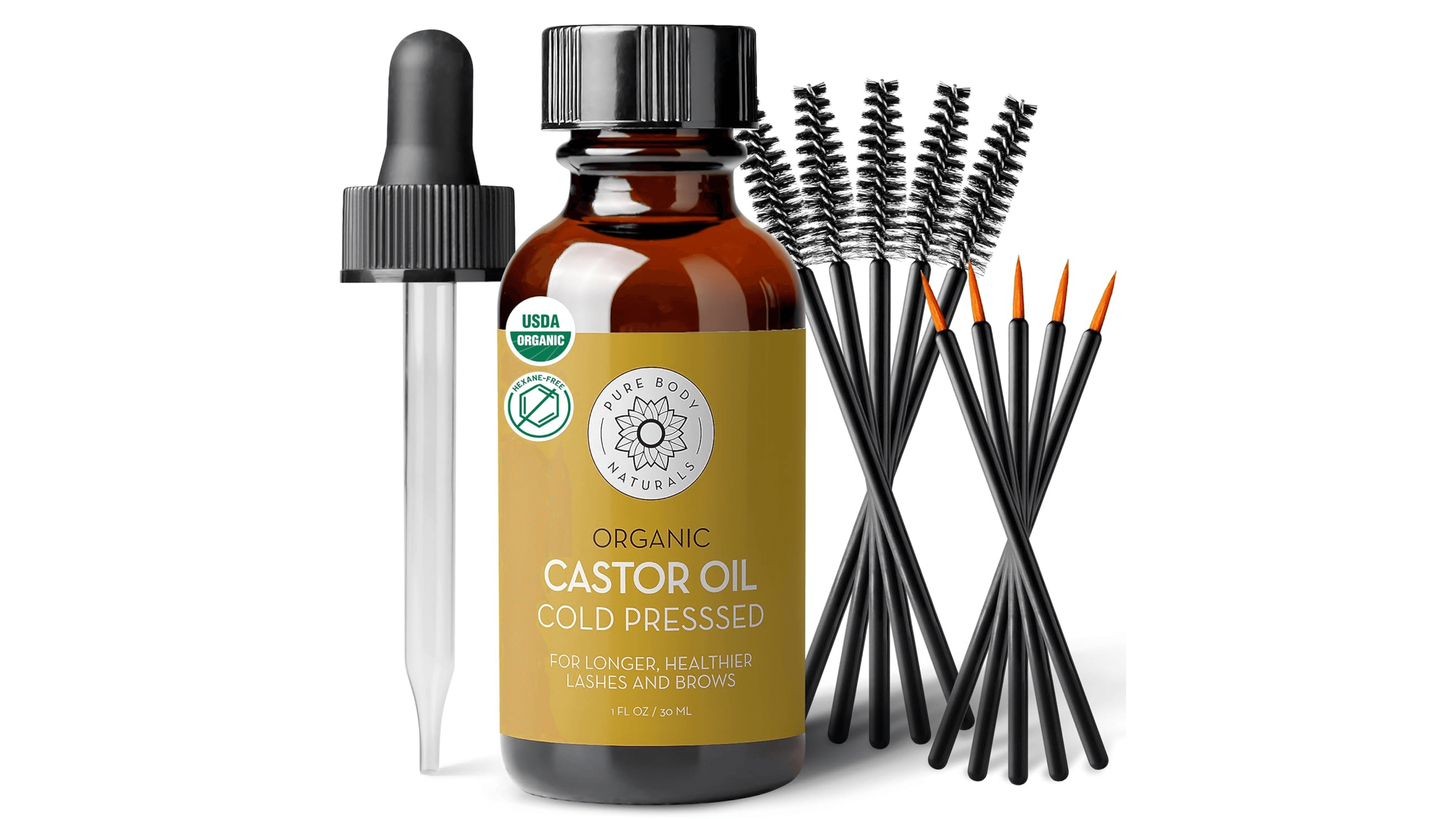 castor oil