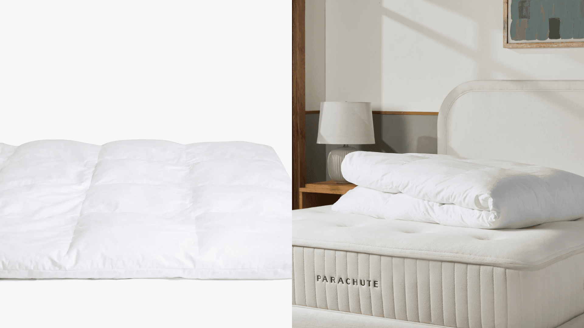 Mattress topper