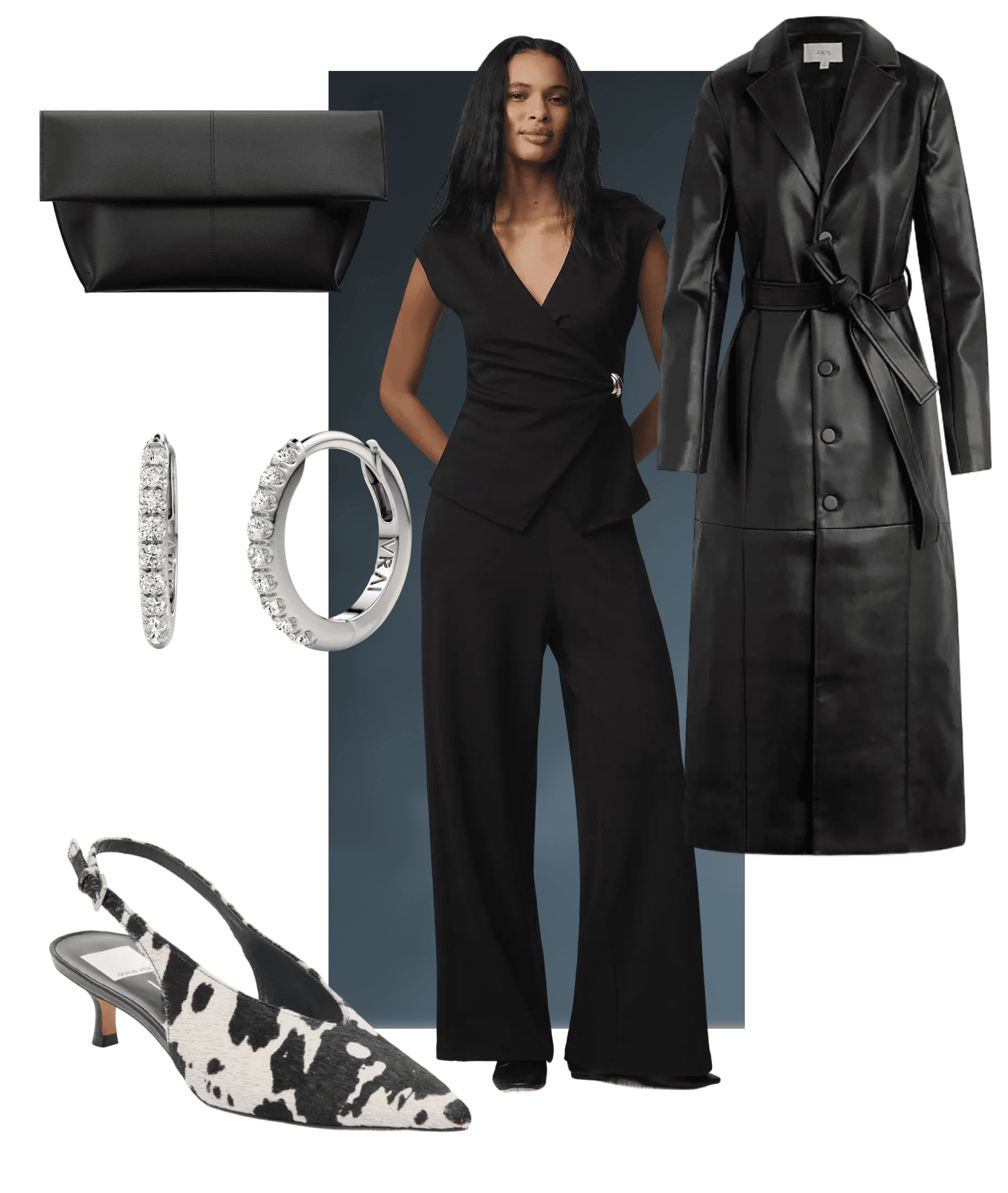 anthropologie matching set