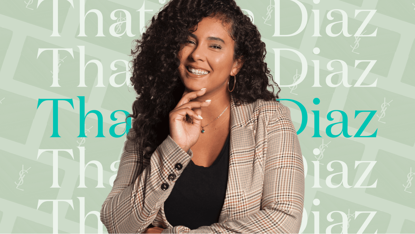 Thatiana Diaz investment piece headshot