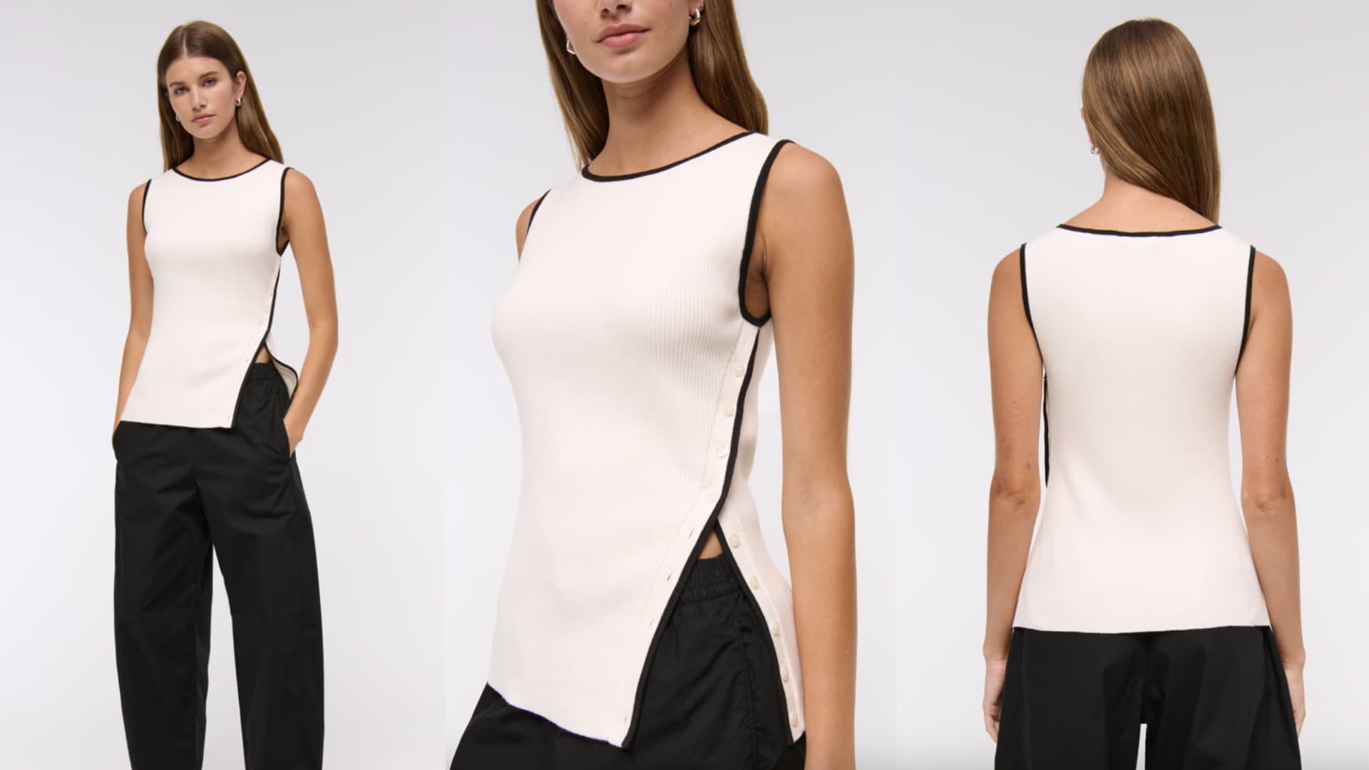 sweater tank