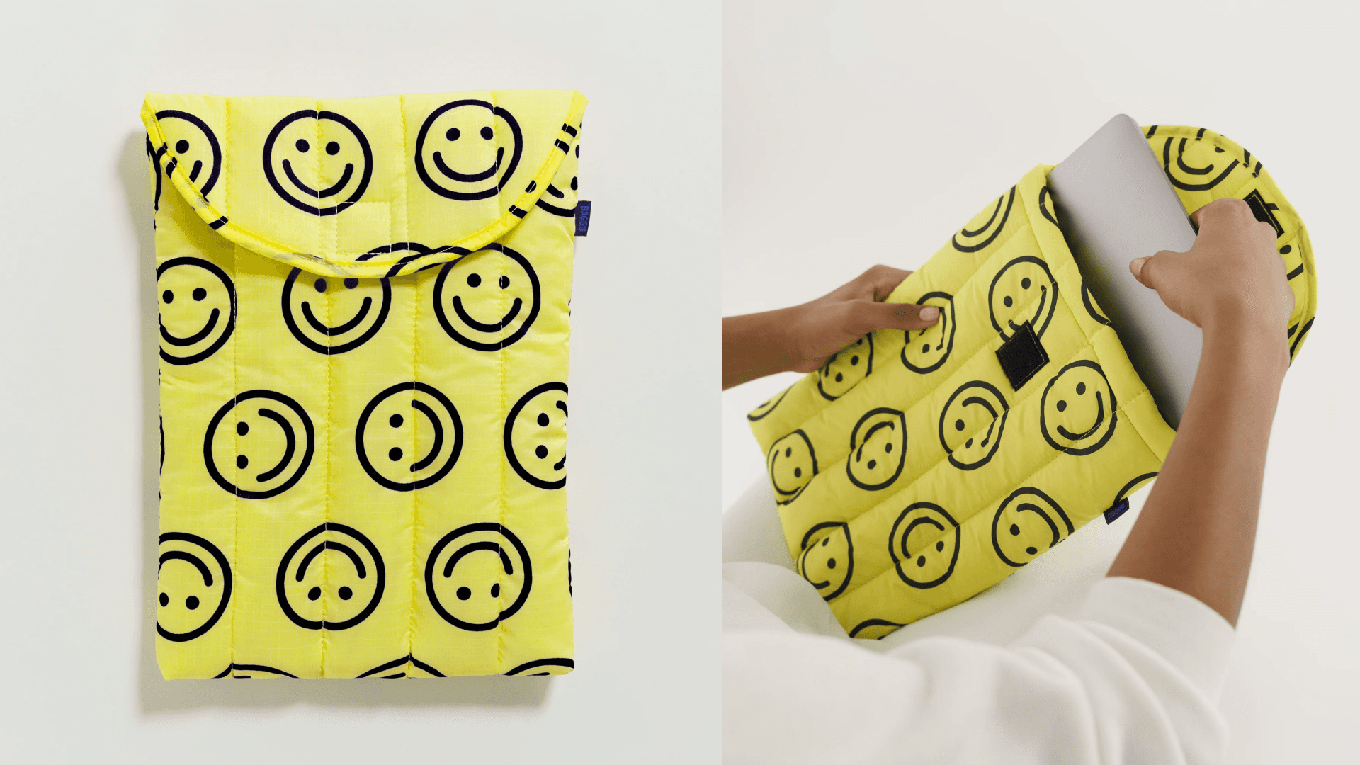 A laptop case