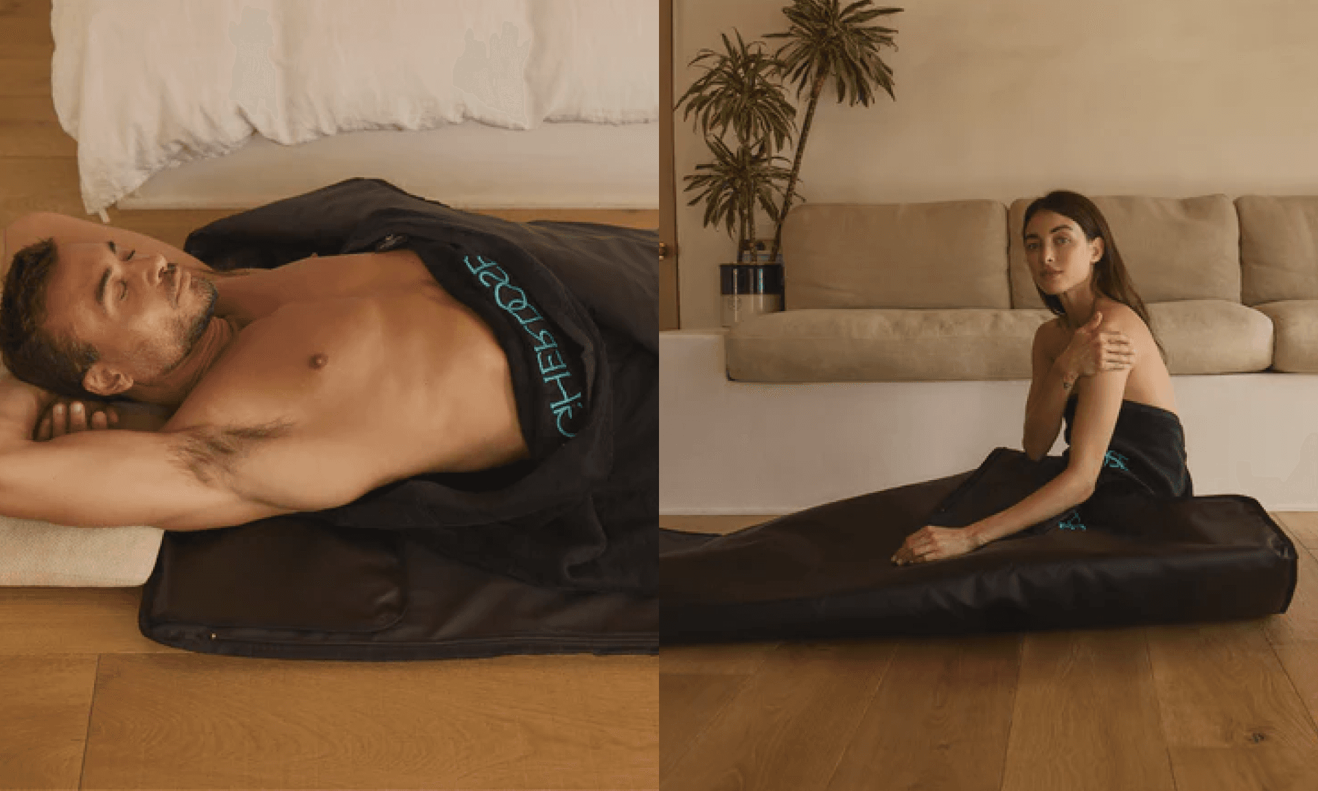 Infrared Sauna Blanket