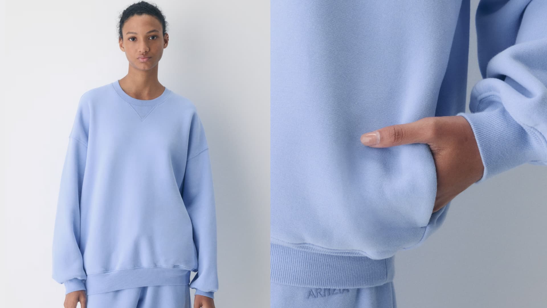 sweatshirt